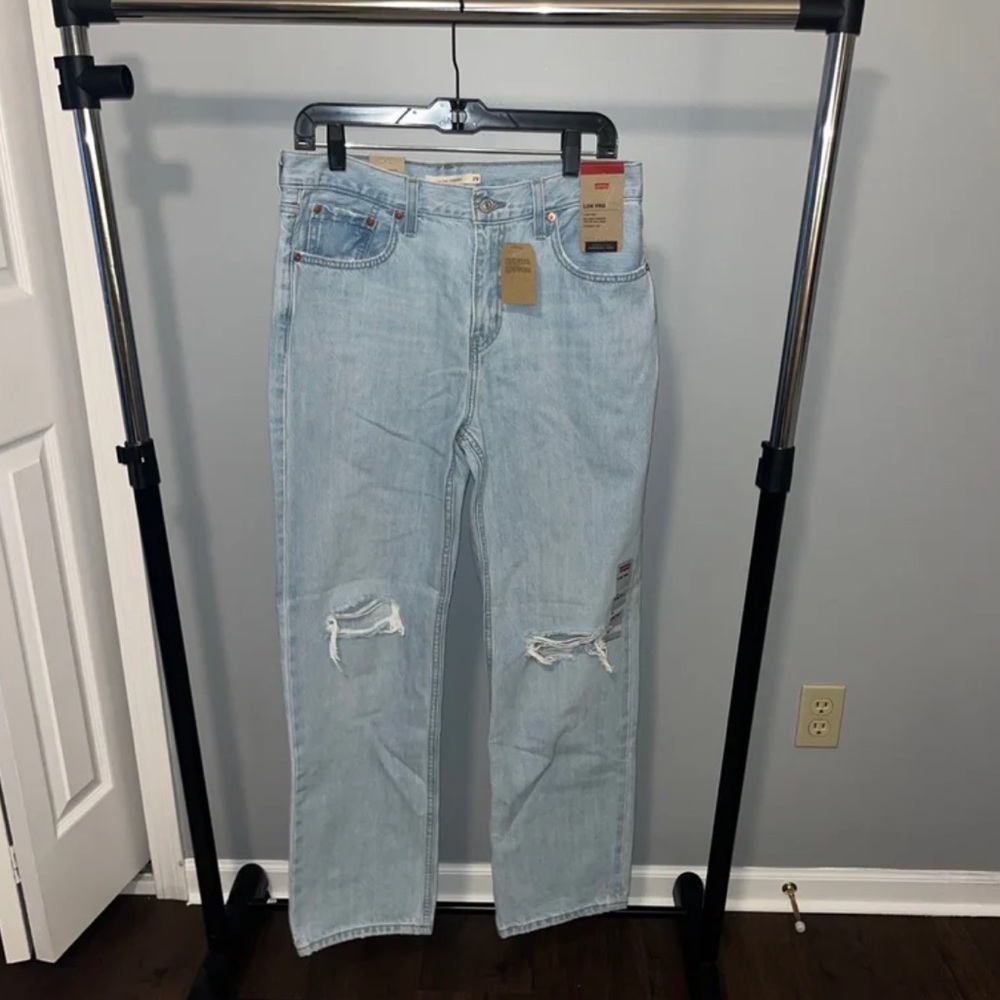 COPY - Levi’s Low Pro Jeans